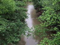 West Fork Little Kanawha River West Fork Little Kanawha River